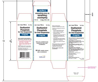 Oseltamivir Carton Label.jpg (Oseltamivir Carton Label)